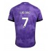 Liverpool Luis Diaz #7 Voetbalkleding Derde Shirt 2023-24 Korte Mouwen
